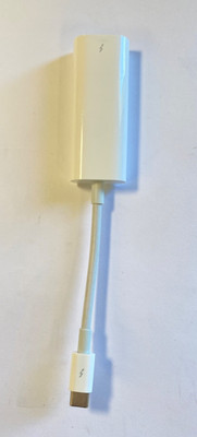 Genuine Apple A1790 Mac Thunderbolt 3 (USB-C) to Thunderbolt 2 Adapter