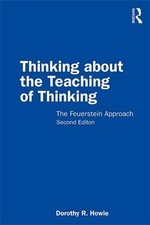 Thinking about the Teaching of Thinking: The ...