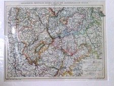 Rheinprovinz, Westfalen, Hessen-Nassau und Grossherzogtum Hessen, II. Südlicher 