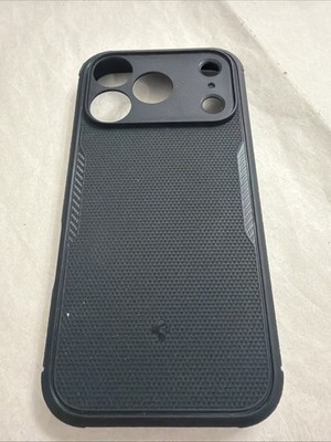 Spigen Core Armor MagFit Case For Apple iPhone 17 PRO 6.3  Black USED*