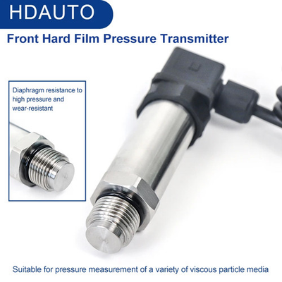 #ad #ad Pressure Sensor 4 20mA RS485 Hard Flush Diaphragm Structure Pressure Transmitter $279.32