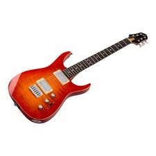 Tapa doblada Jackson USA Custom Shop SweeTone BT2H - Cherry Sunburst *exc. estado.*