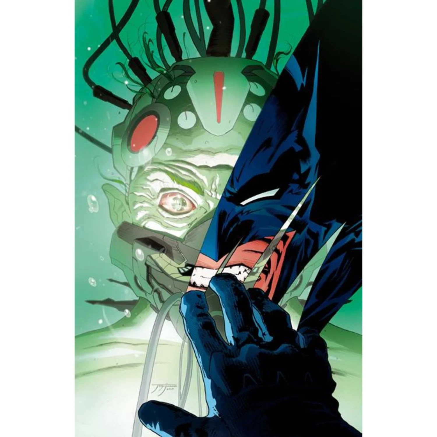 Batman: #7 [Jorge Jiménez CVR A] 2025