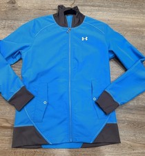 Under Armour Women  s Medium Loose Fit Windbreaker Running Jacket