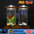 Betta Fish Tank Mini Fish Bowls For Beta Fish Glass Aquaponic Fish Tank Clear