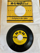 Sheb Wooley - The Purple People Eater / I Can't Believe You're Mine 1958 VG+ Sheb Wooley - The Purple People Eater / I Can't Believe You're Mine 1958 VG+