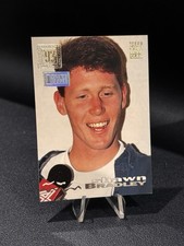 1993-94 Topps Stadium Club - Draft Pick Shawn Bradley #82 1st Day Issue (RC)