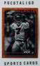 2024 Topps Chrome Michael Vick Orange Wave /25 #2 Atlanta Falcons