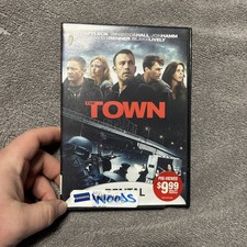 The Town DVD, 2010 