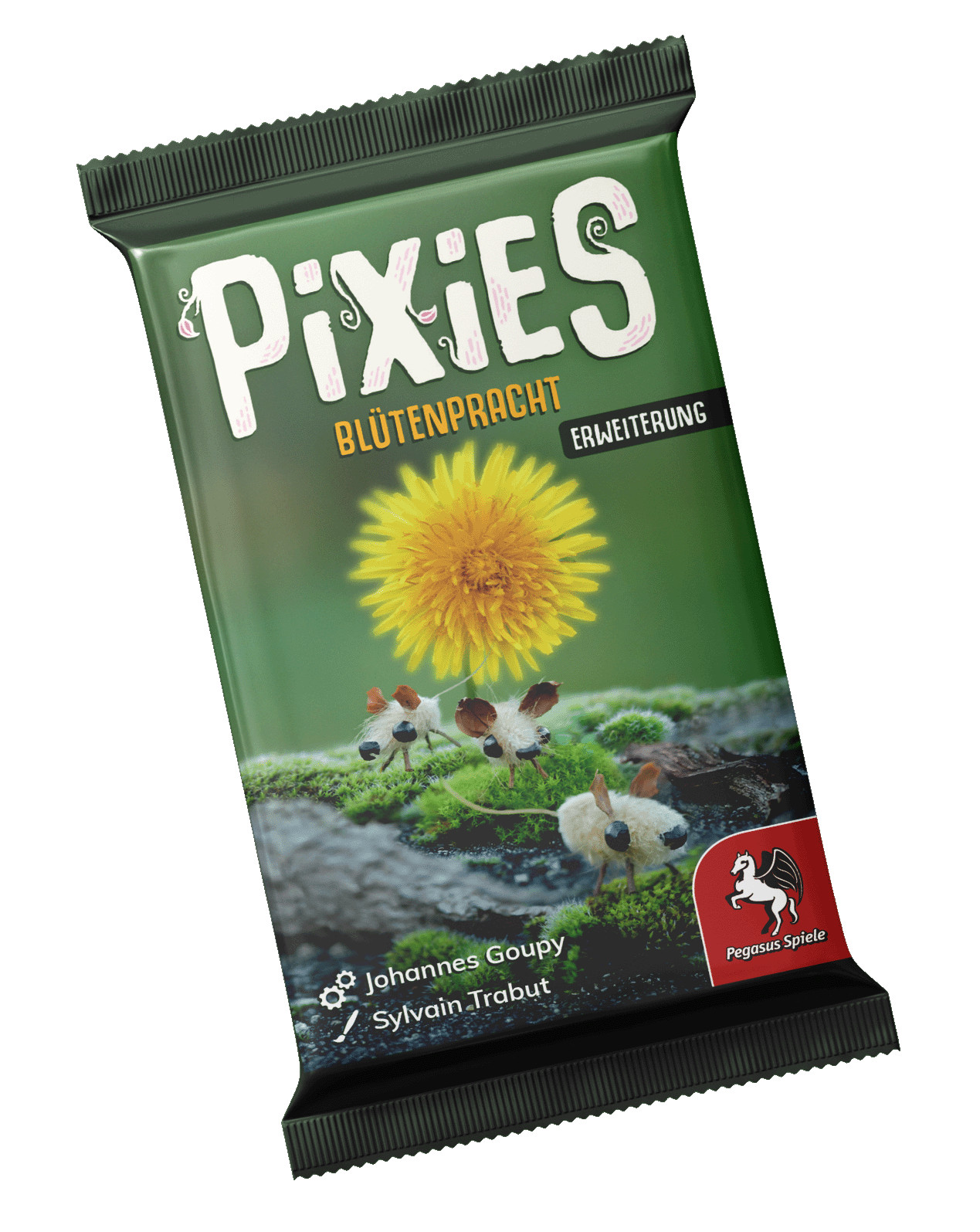Pegasus Spiele Pixies: Blütenpracht [Erweiterung] - Bild 2