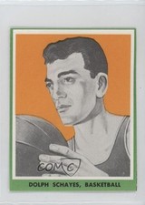 1963 KTAV Publishing Jewish Sports Champions Dolph Schayes HOF 10pr