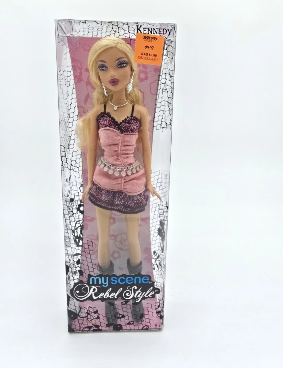 Mattel My Scene Dolls Barbie Dolls & Doll Playsets without Vintage