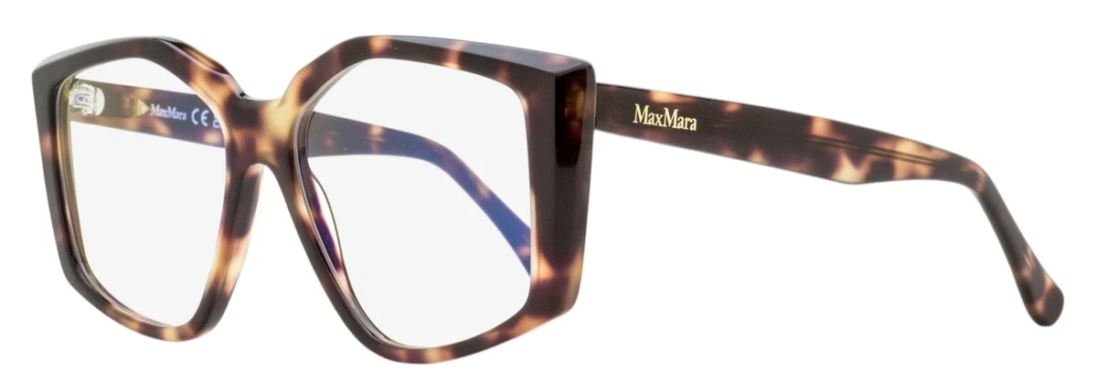 Max Mara Brown Metal Eyeglass Frames for sale | eBay
