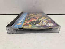 The Adventures of Batman & Robin Sega CD Complete in Box CIB