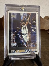 1997-98 Topps - Tim Duncan #115 (RC)