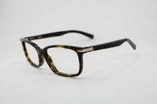 NEW CHRISTIAN DIOR DIORBLACKSUITO SI 2000 HAVANA GOLD AUTHENTIC EYEGLASSES 55-17