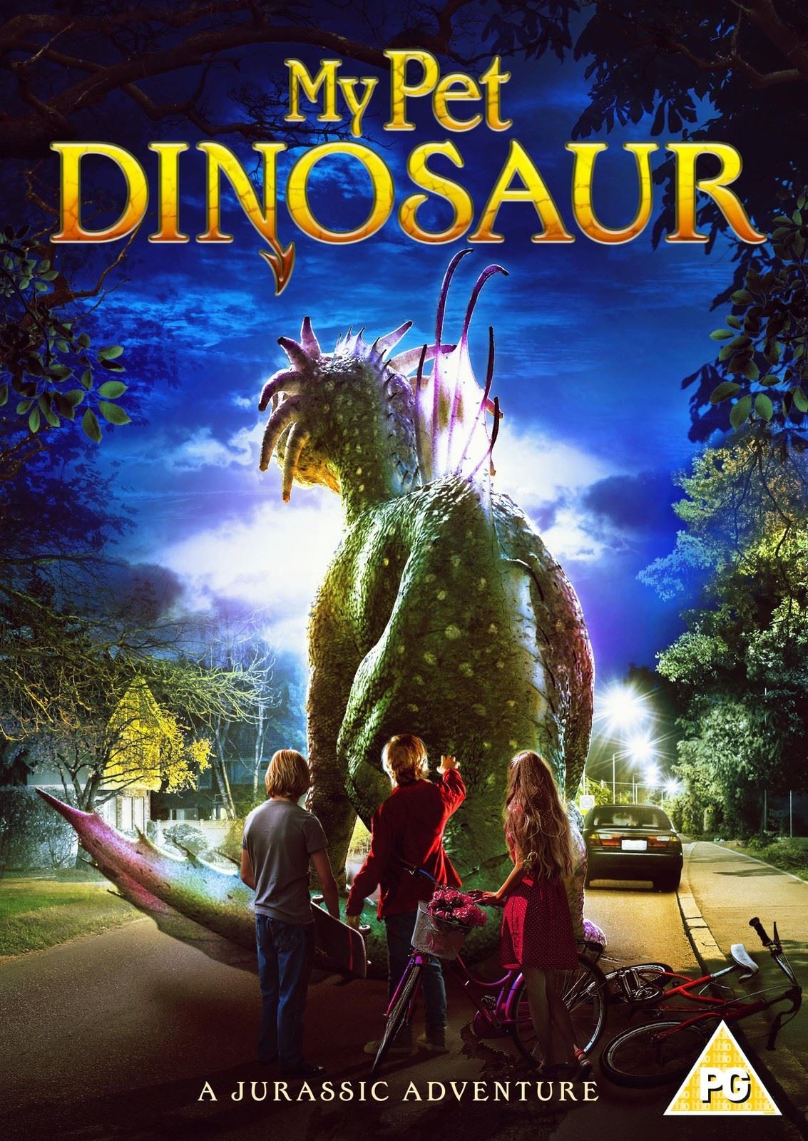 My Pet Dinosaur [PG] DVD