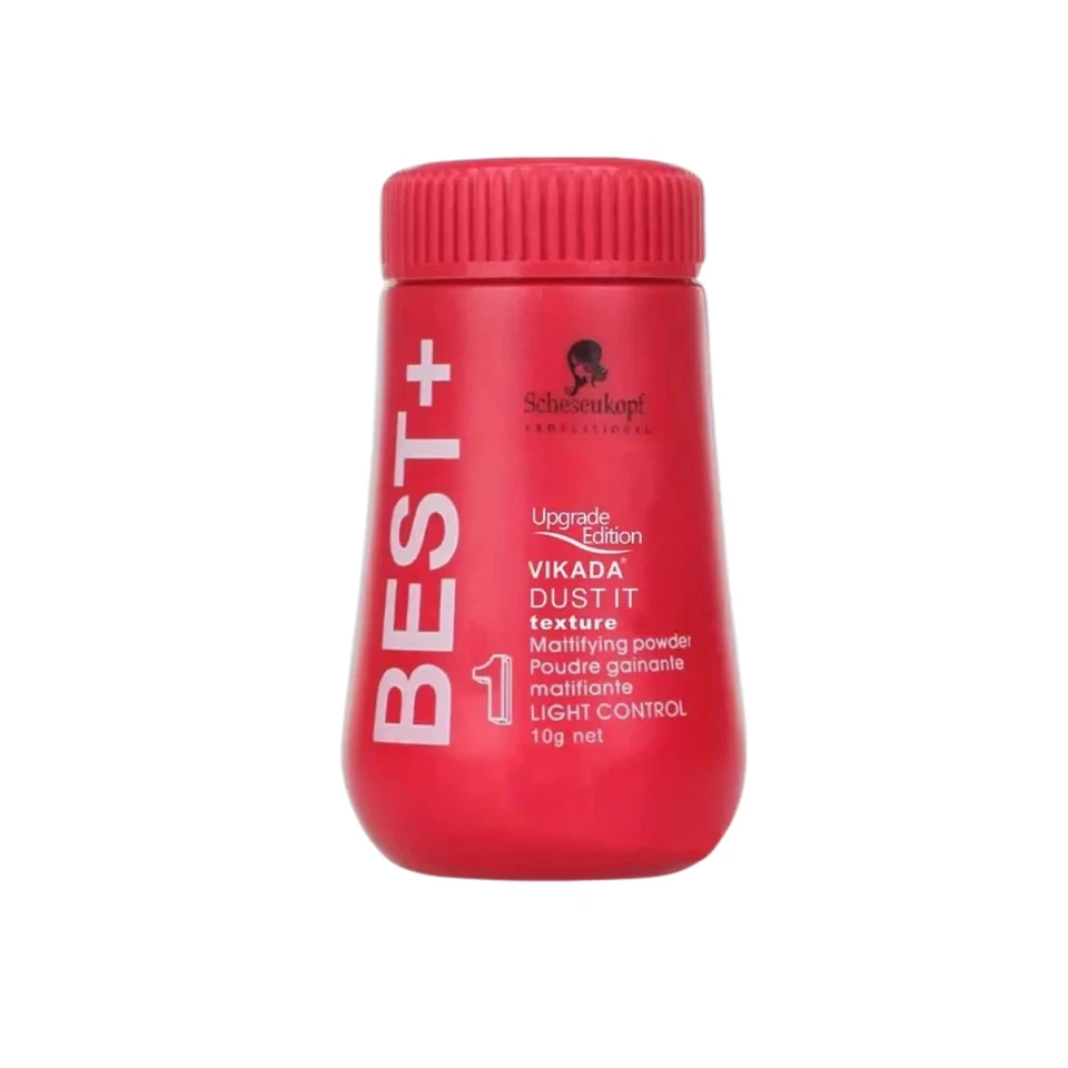 Schesekopf Vikada Dust It Powder – 10g Hair Volumizer Mattifying Oil Control - Image 2 of 4