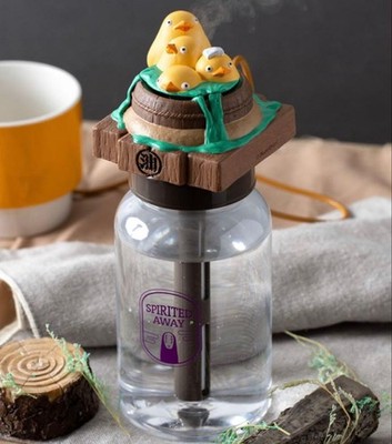 Ghibli Spirited Away Kleiner Luftbefeuchter Ootori-sama Bad Neu