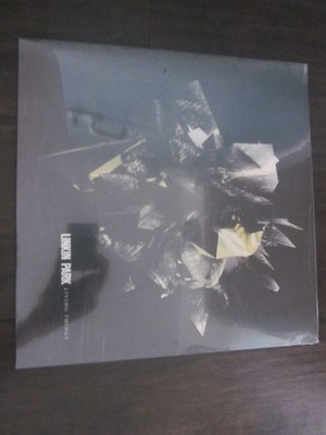 LINKIN PARK - LIVING THINGS  , VINYL LP NEU