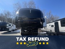 2026 Heartland Bighorn 38RE