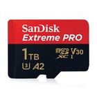 1TB Neu Original SanDisk Extreme Pro microSDXC U3/A2/V30 Leistung Werbeaktionen
