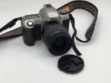 Nikon N65 SLR 35mm Film Camera w/AF Nikkor 28-80mm Lens