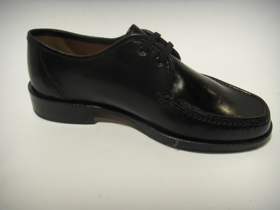 Andrea Art. 13 Leder Schwarz Winterschuhe Herren Shoes Man Schuhe Mann