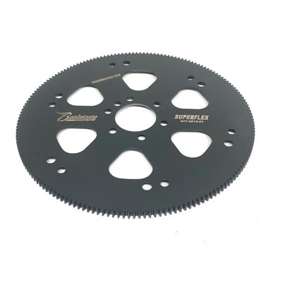 Protorque 047-0213-01, One Flexplate 168 Tooth SFI 29.2 Superflex for Chevy V8
