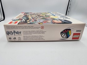 LEGO Games: Harry Potter Hogwarts (3862)
