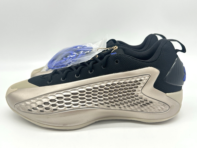 Adidas AE 1 Low Men's Size 13 Champagne Metallic Anthony Edwards