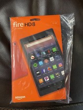Amazon Fire HD 8 8th Gen Tablet 16GB Punch Red 8" IPS Wi-Fi