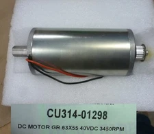 HP Indigo CU314-01298 Dunkermotoren Motor GR63X55 40VDC 3450rpm