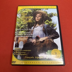 Anne of Green Gables Dvd Megan Follows | eBay