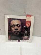 Charles Mingus BLUES & ROOTS 180g RHINO RESERVE New Sealed Black Vinyl LP