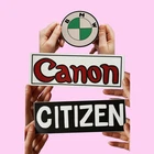 Akira Stickers based on Kanedas Motorbike, cyber punk, Katsuhiro Otomo, Kaneda