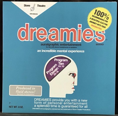 Dreamies Auralgraphic Entertainment Out-Sider Records 2013 Spain Remaster 