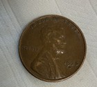 1936 D Lincoln Wheat Penny  Coin Is In Fine Condition To Your Collection — photo 1