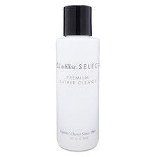 Cadillac Select Premium Leather Cleaner 4 oz - Great for Shoes, Handbags, Jac...