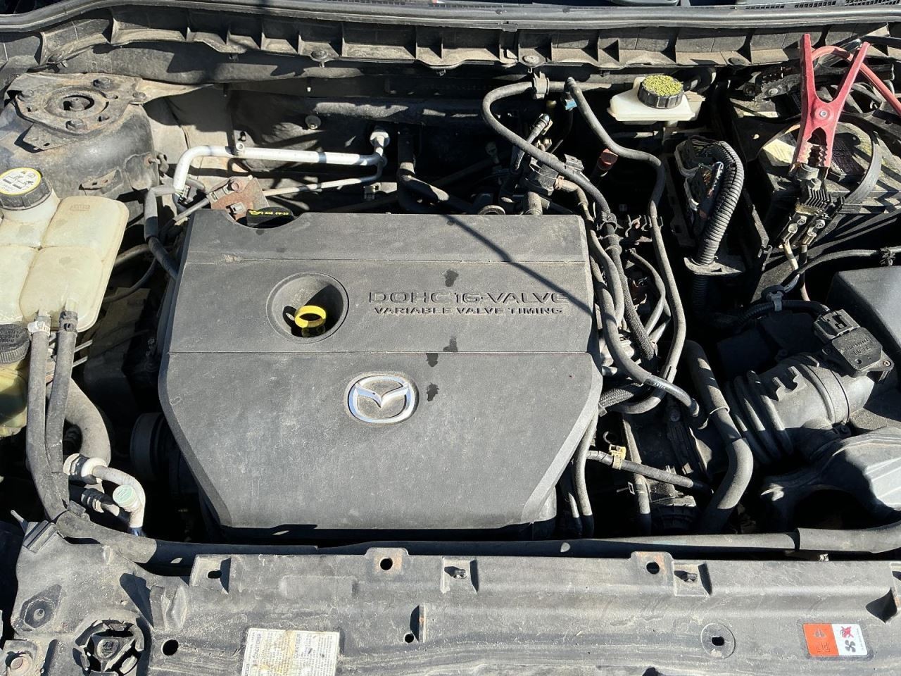 Power Brake Booster ABS And Dynamic Stability Control Fits 10-13 MAZDA 3 856744