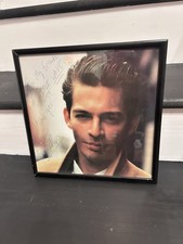 Harry Connick Jr. Signed Autographed 13x13 Framed Photograph 1999