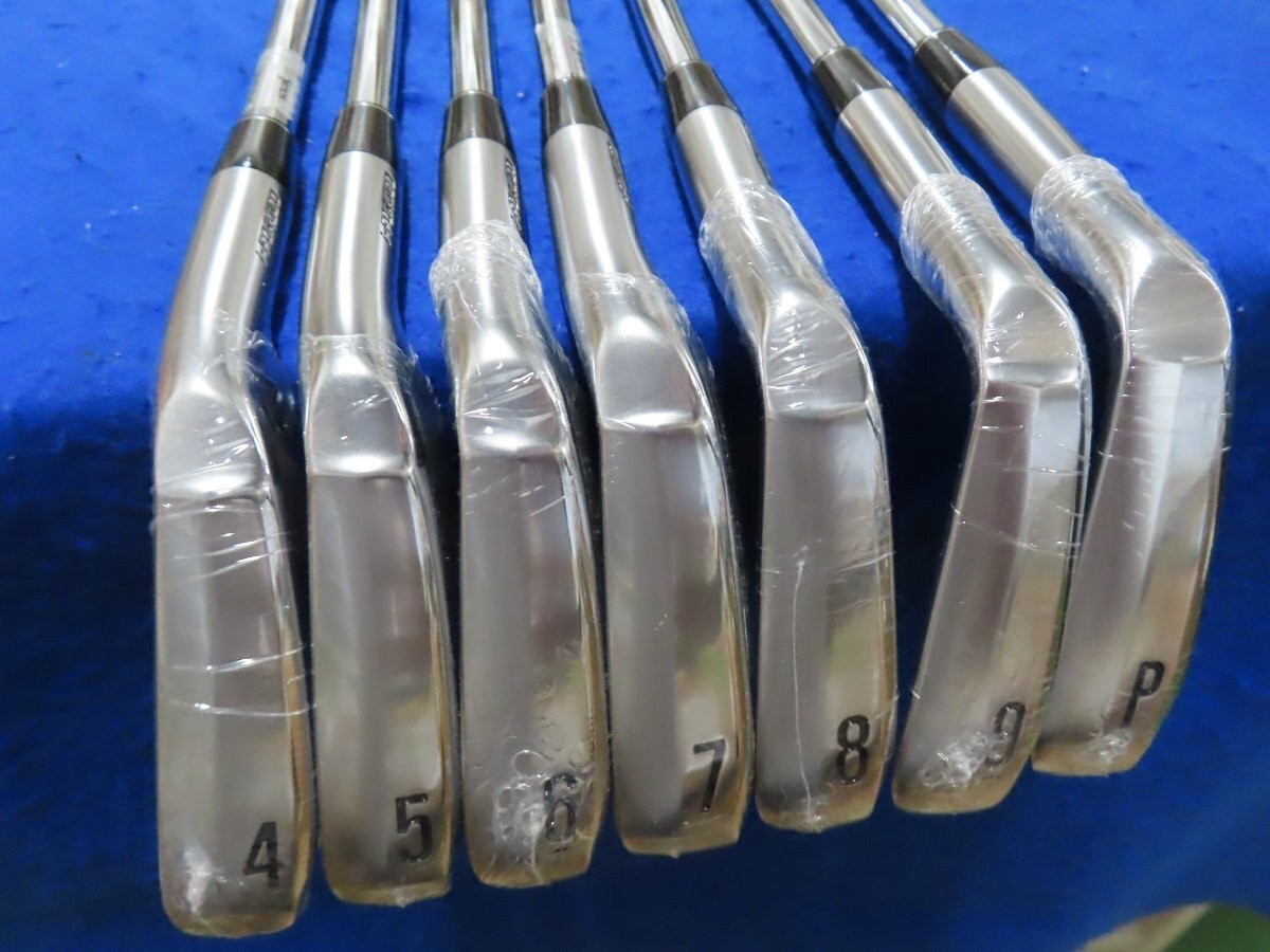 NEW 2025 Srixon ZXi7 Iron Set 4-PW Nippon Modus 105 Stiff RH
