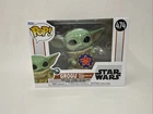 Funko POP! Star Wars 474 Grogu Macy's Thanksgiving Day Parade