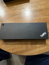 LENOVO THINKPAD THUNDERBOLT 3 DOCK USB 3.0 TYPE 40AC 135W DBB9003L1 V6-2