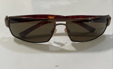 Yves Saint Laurent YSL 2068/S 4U6 Tortoise Square Sunglasses 60-14-125 Italy