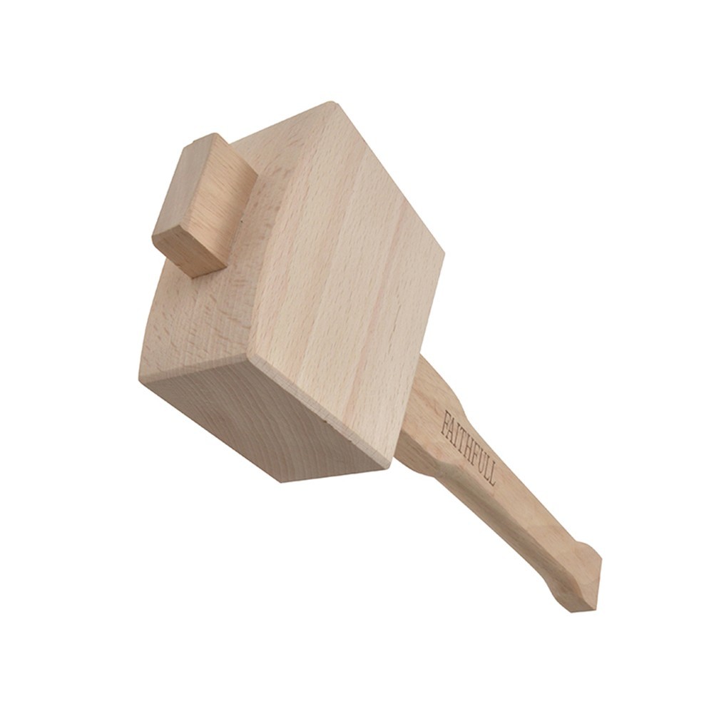 Faithfull Faicm4 Carpenters Mallet 100Mm (4In) - Image 5