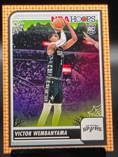 Victor Wembanyama #108 Prices [Rookie] | 2023 Panini Haunted Hoops