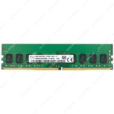 Hynix 4GB DDR4 2133MHz PC4-17000 1Rx8 DIMM Desktop Memory RAM (HMA451U6AFR8N-TF)