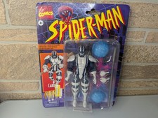Spider-Man Marvel Legends Retro Cardback Cardiac Action Figure   IN-HAND