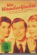 Wir Wunderkinder mit Hansjörg Felmy neu DVD